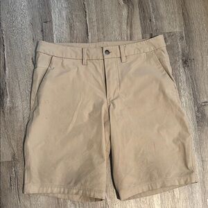 Men's Tan Shorts